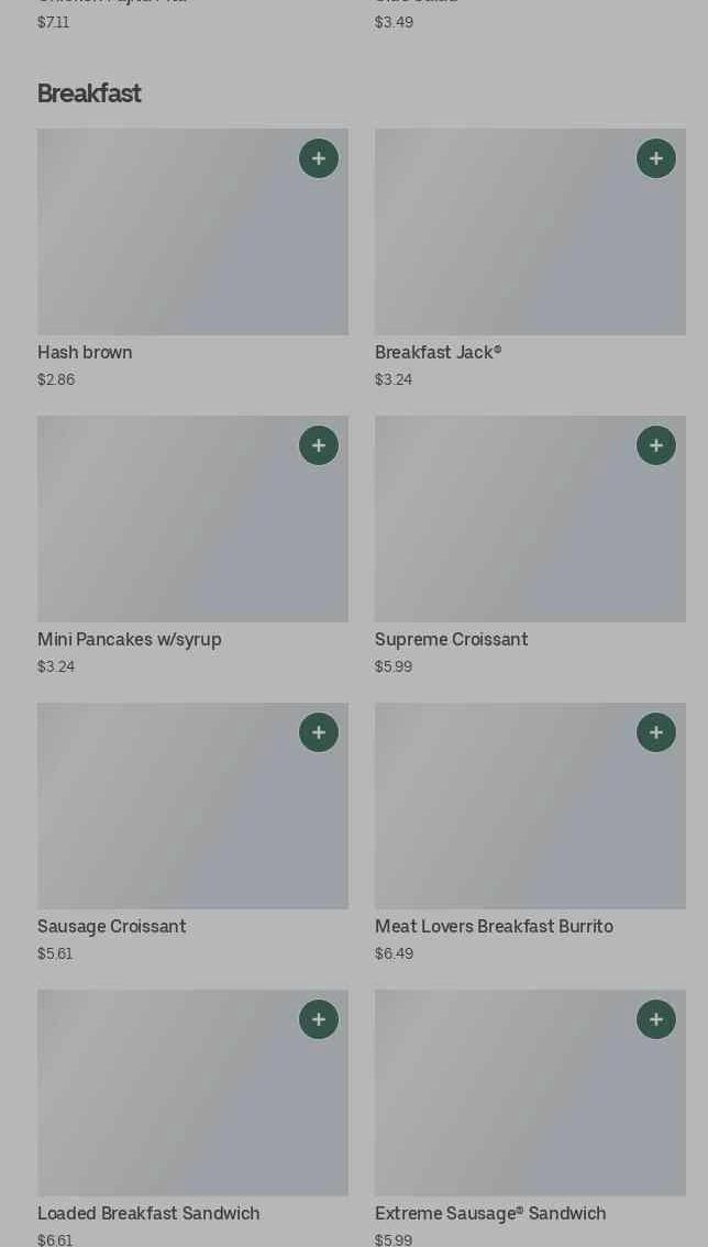 Photo credit: Posmates