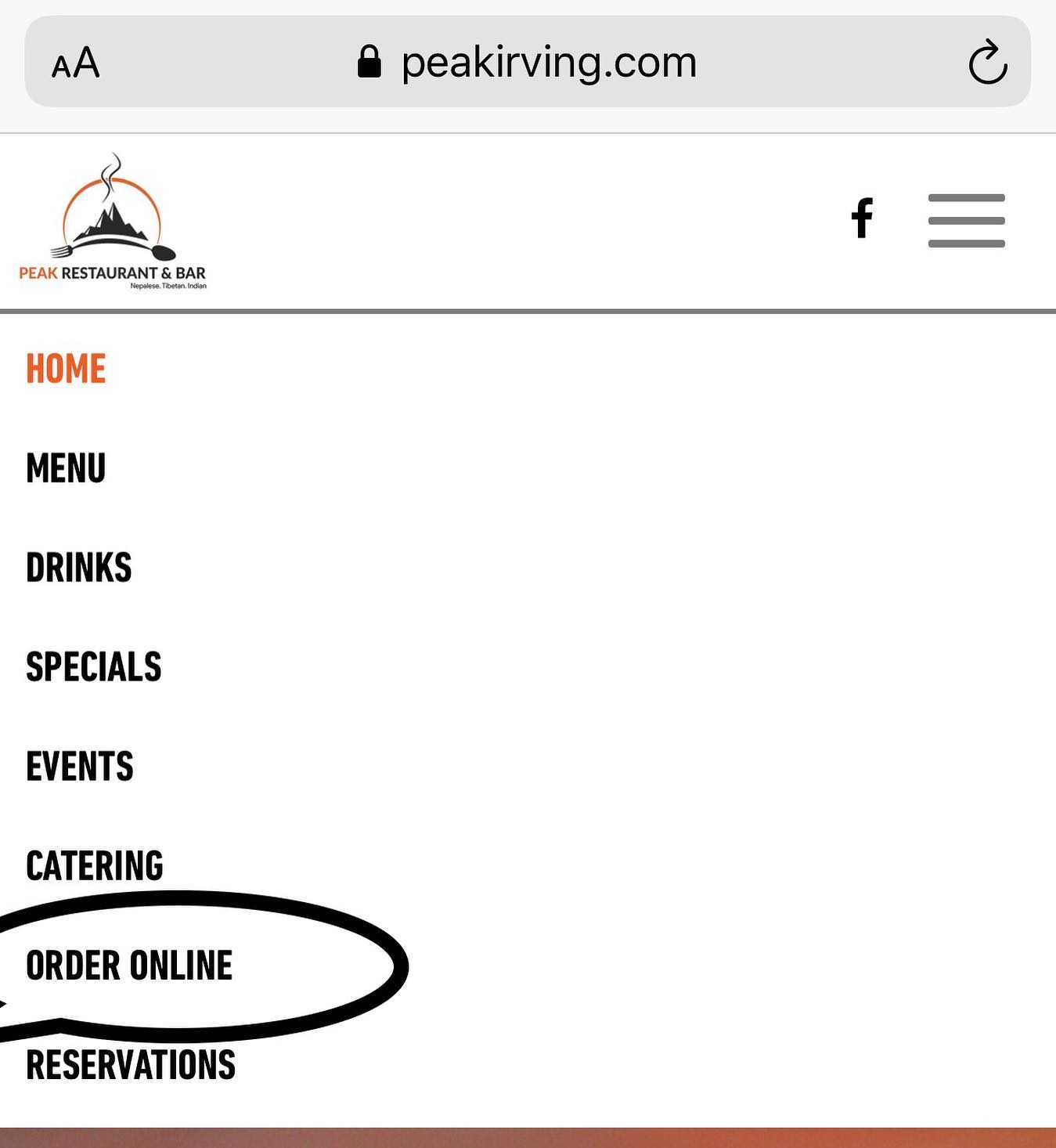 Photo credit: facebook