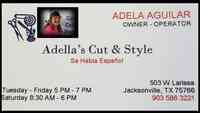 Adella's Cut & Style