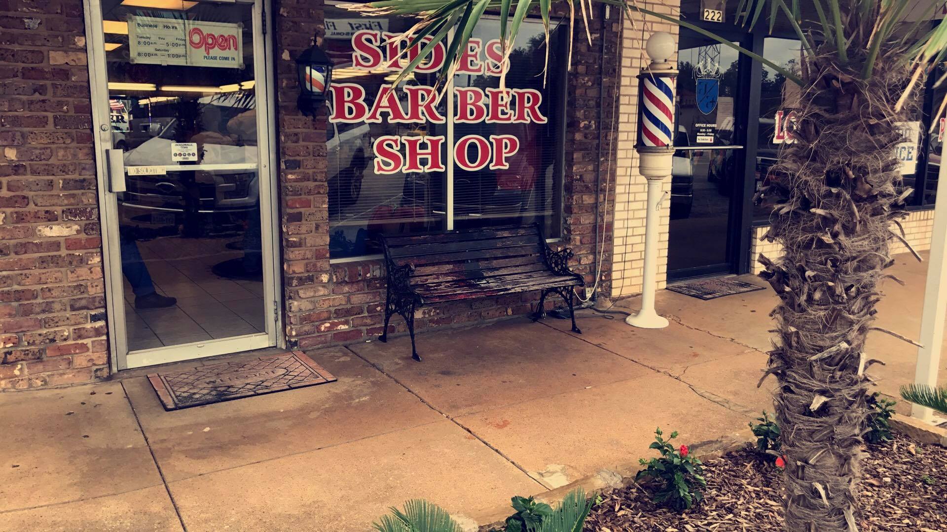 Redzone Barber Shop 228a S Main St, Jacksonville Texas 75766