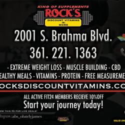 Rocks Supplements