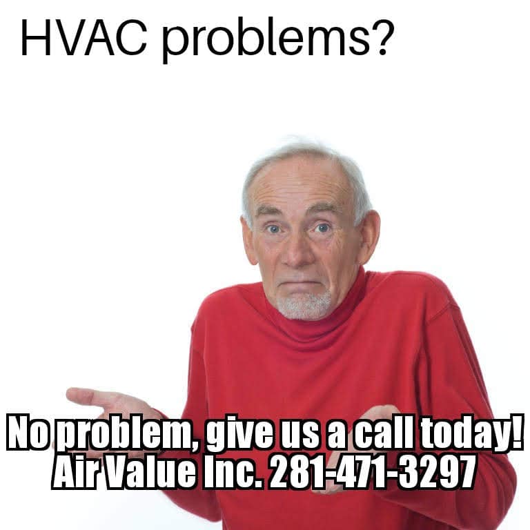 Air Value Heating & AC 115 S 8th St, La Porte Texas 77571