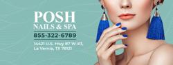 Posh Nails & Spa