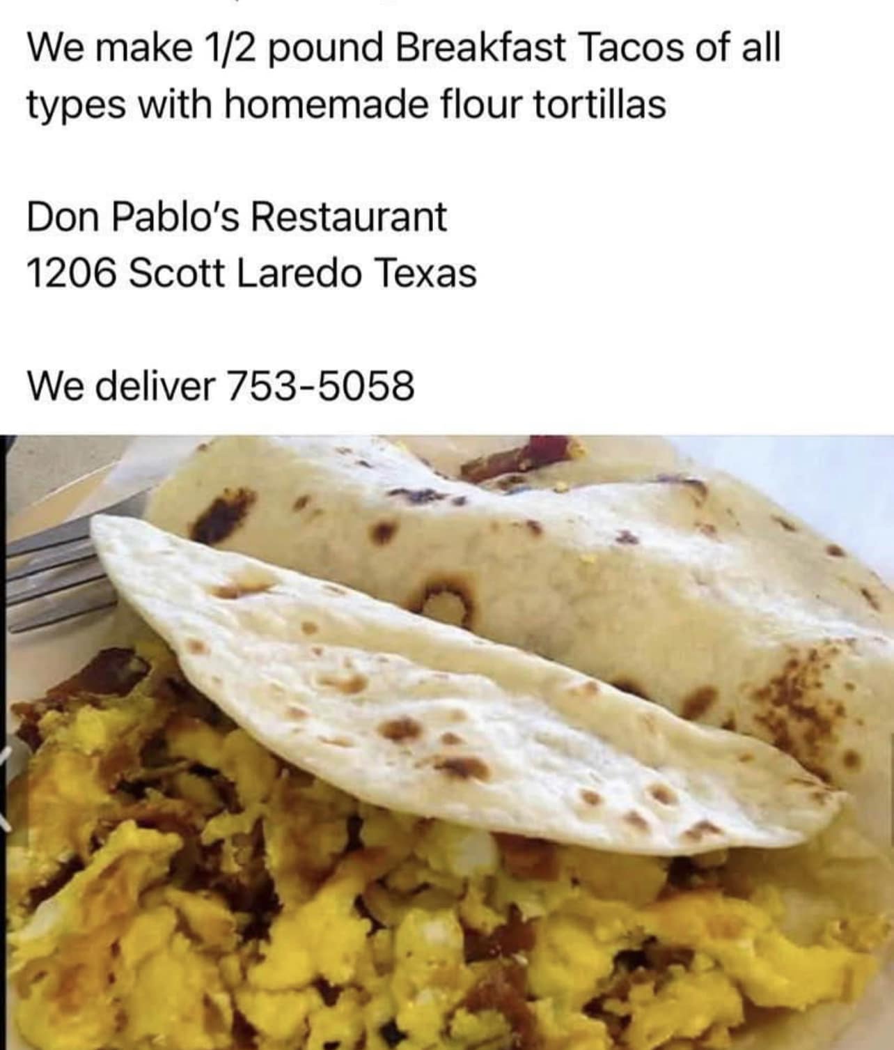 Photo credit: facebook