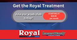 Royal Laser Wash