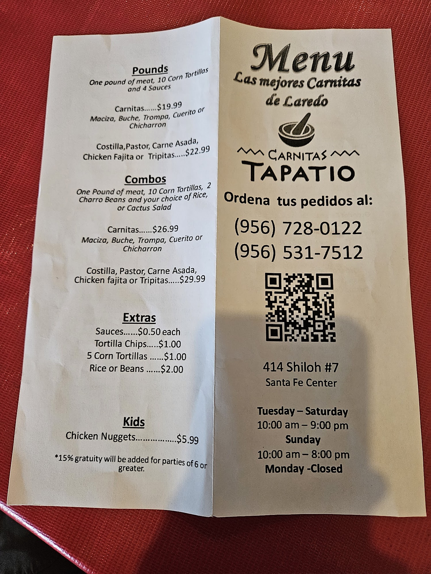 Photo credit: Google