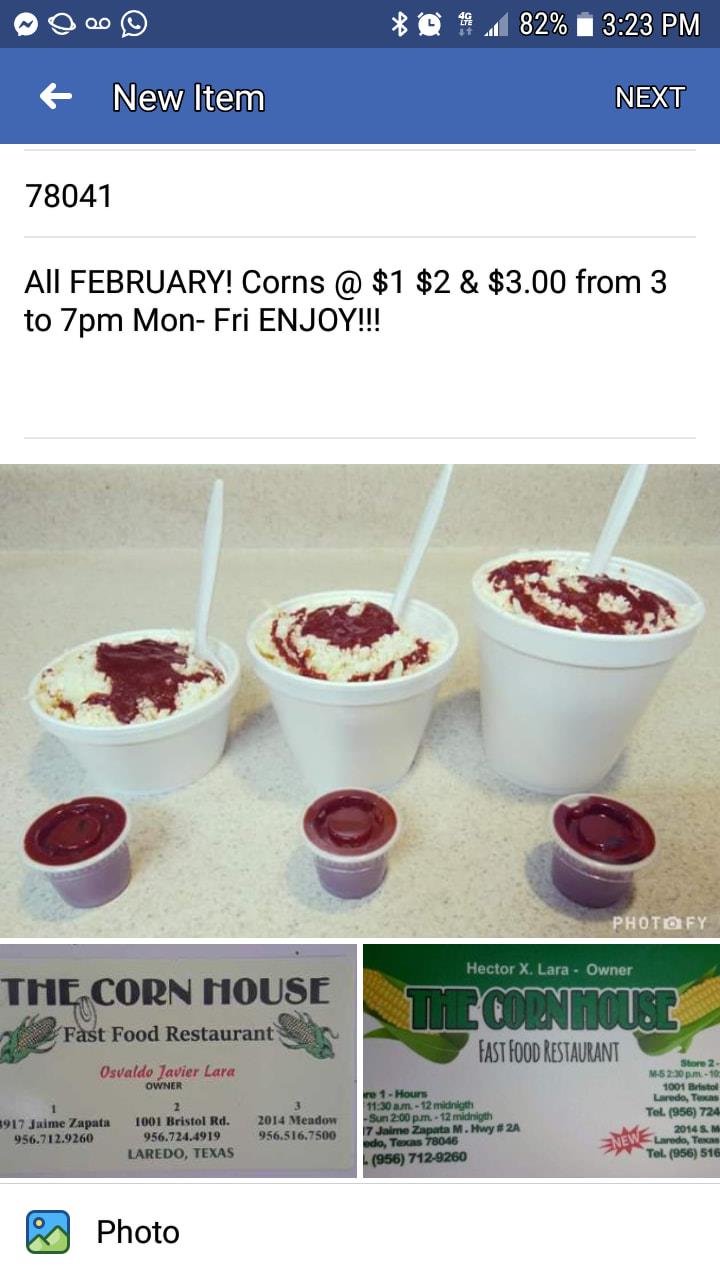 Photo credit: Facebook