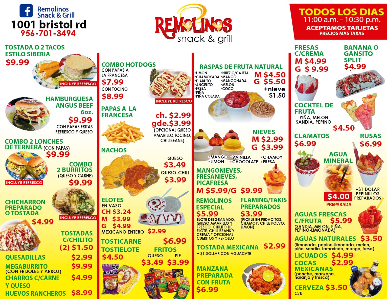 Photo credit: Facebook