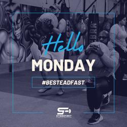 Steadfast Fitness and Performance