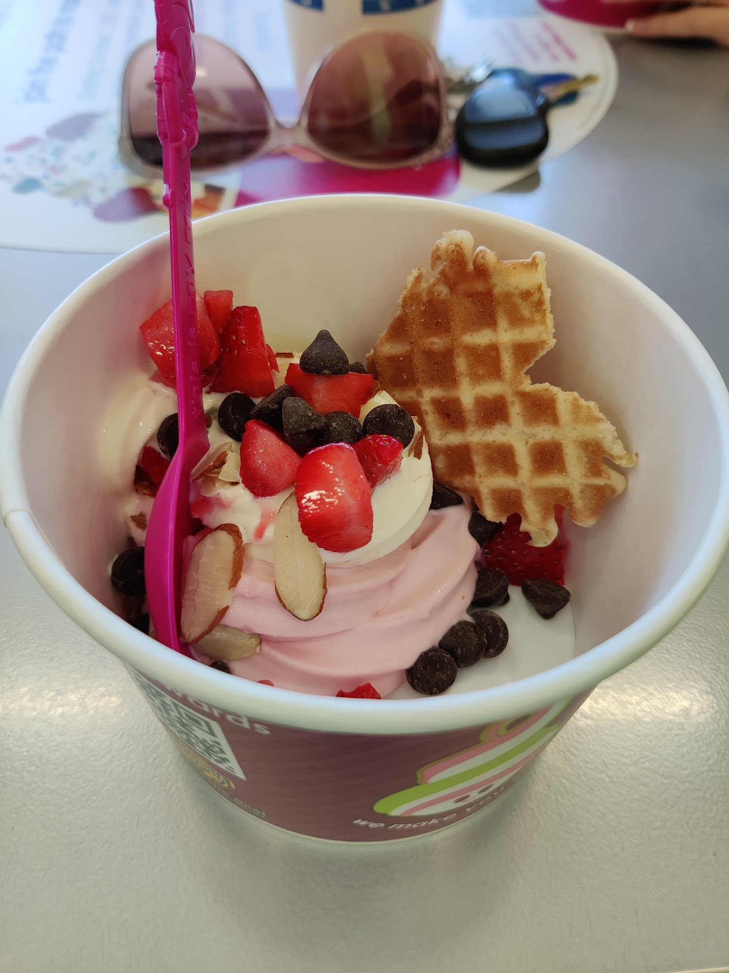 Menchie's Frozen Yogurt