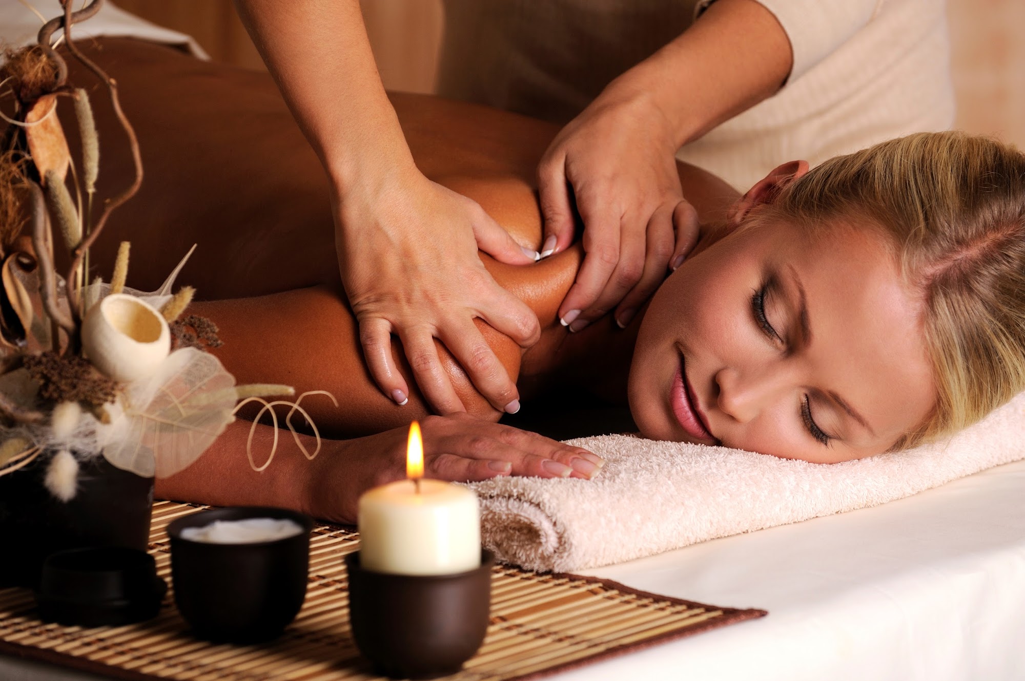 Spa Mag - Therapeutic Day Spa