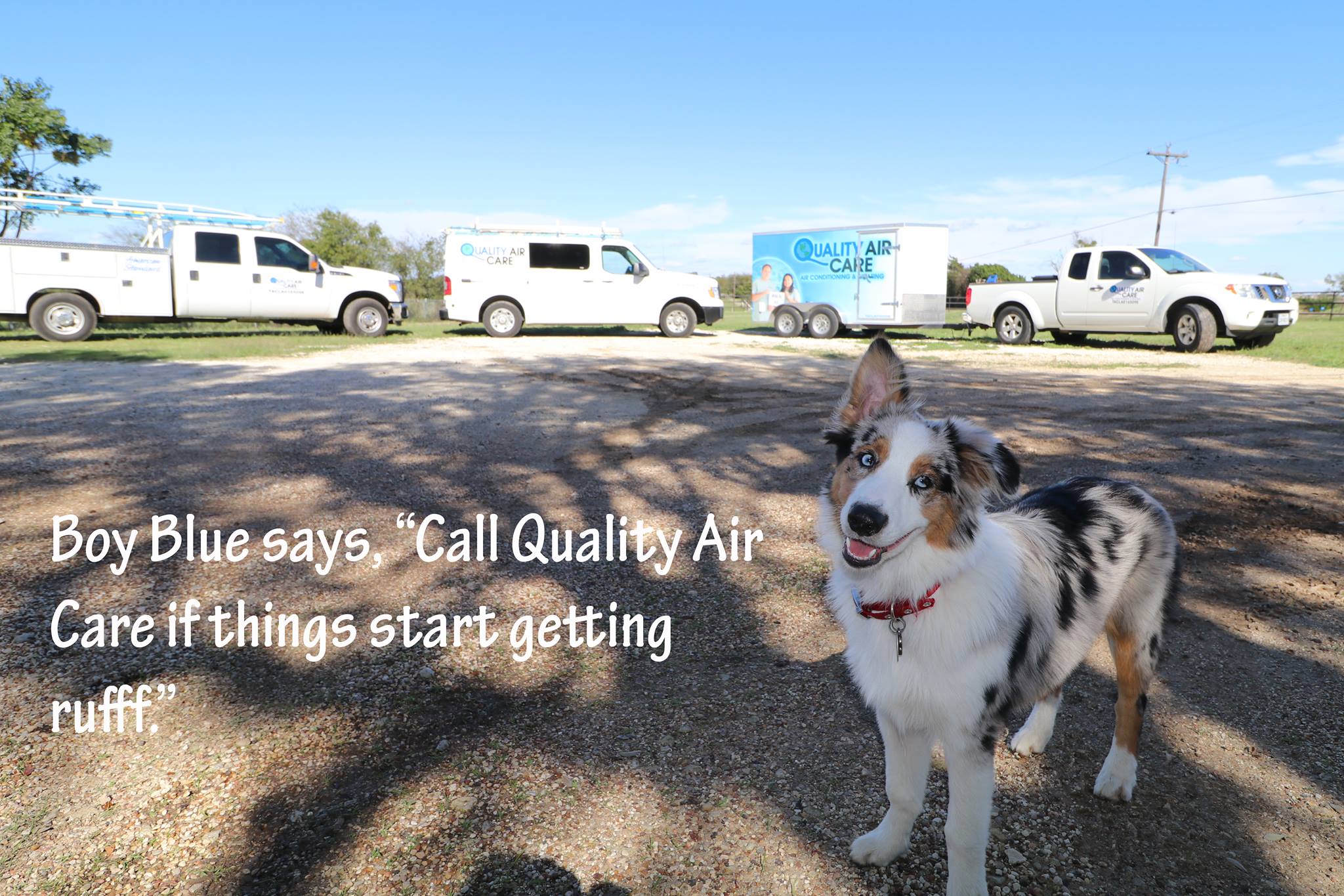 Quality Air Care 12606 Chapel Rd, Lorena Texas 76655