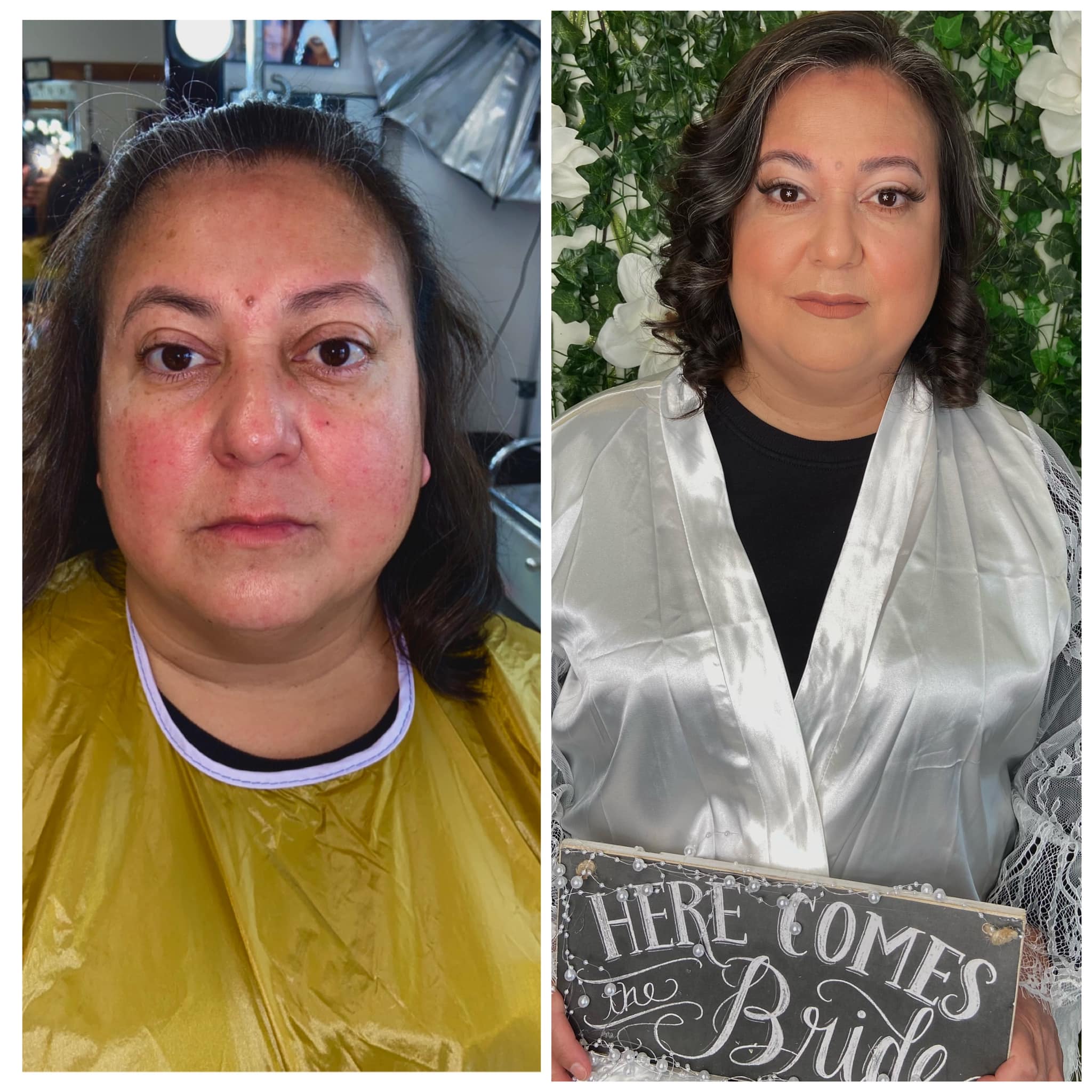 Roxi's Hair, Makeup, Plus More (Unisex Salon) 315 N Arroyo Blvd #3, Los Fresnos Texas 78566
