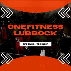 One Fitness Lubbock