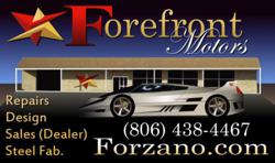 Forefront Motors & Forzano Auto