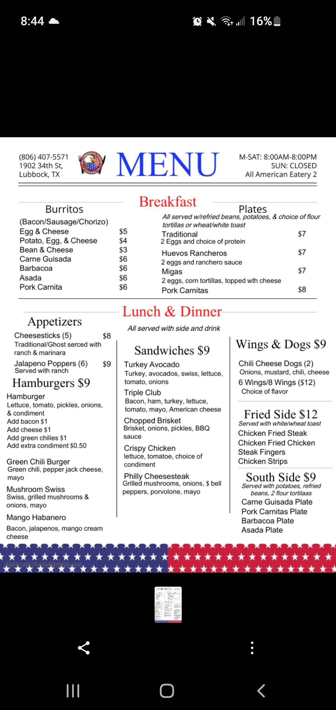 Photo credit: Facebook