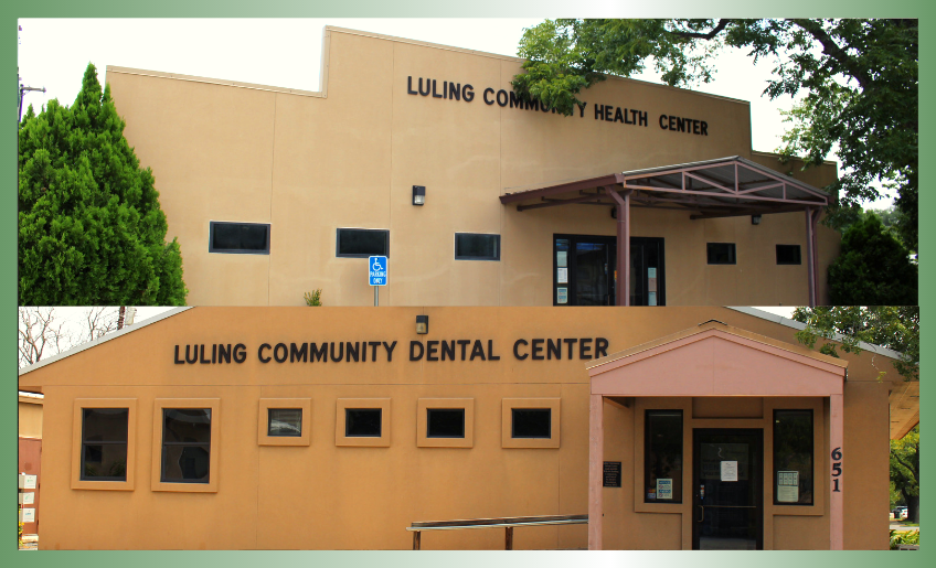 Luling Community Health Center 111 S Laurel Ave, Luling Texas 78648
