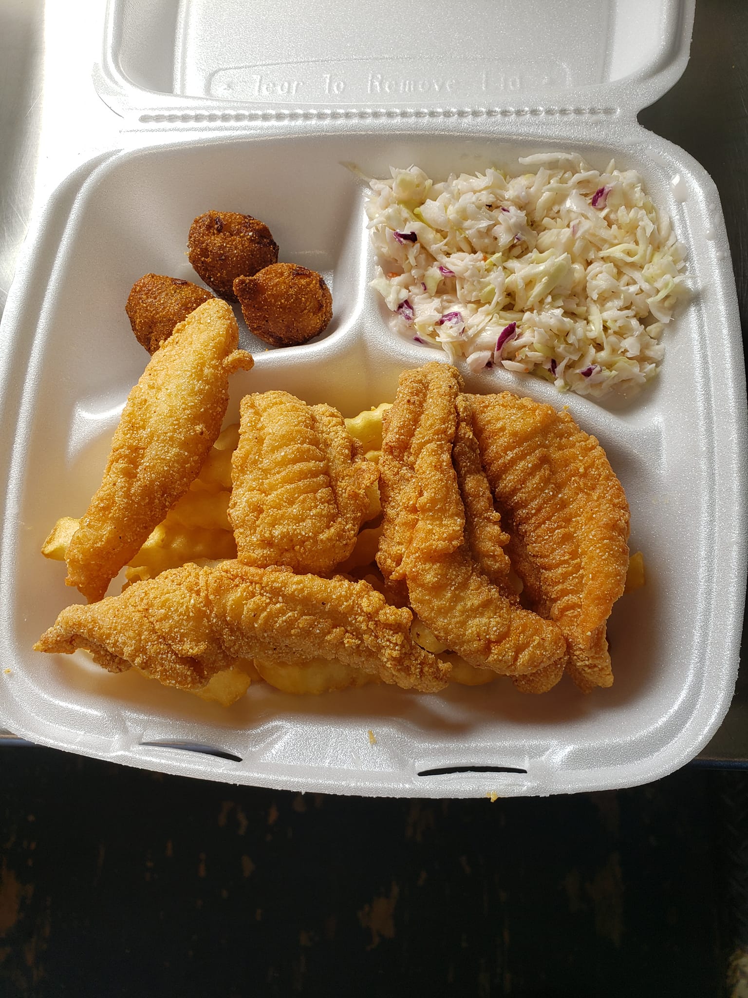 Catfish Express Catering