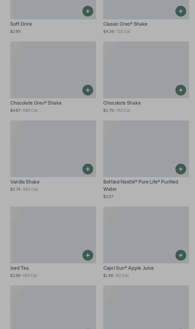 Photo credit: Posmates