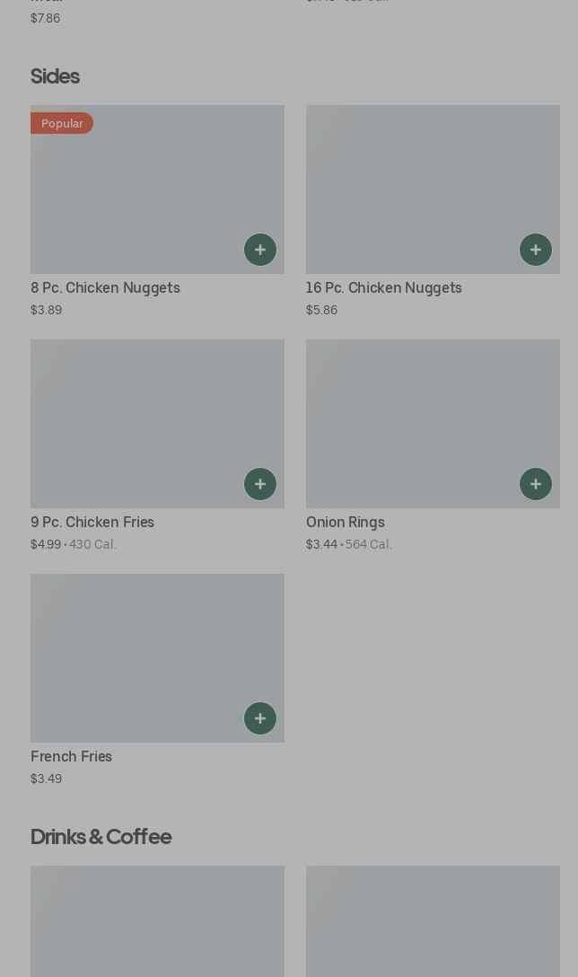 Photo credit: Posmates