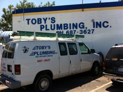 Toby's Plumbing Inc