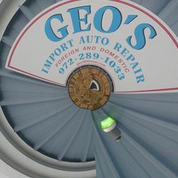 Geo's Import Auto Repair