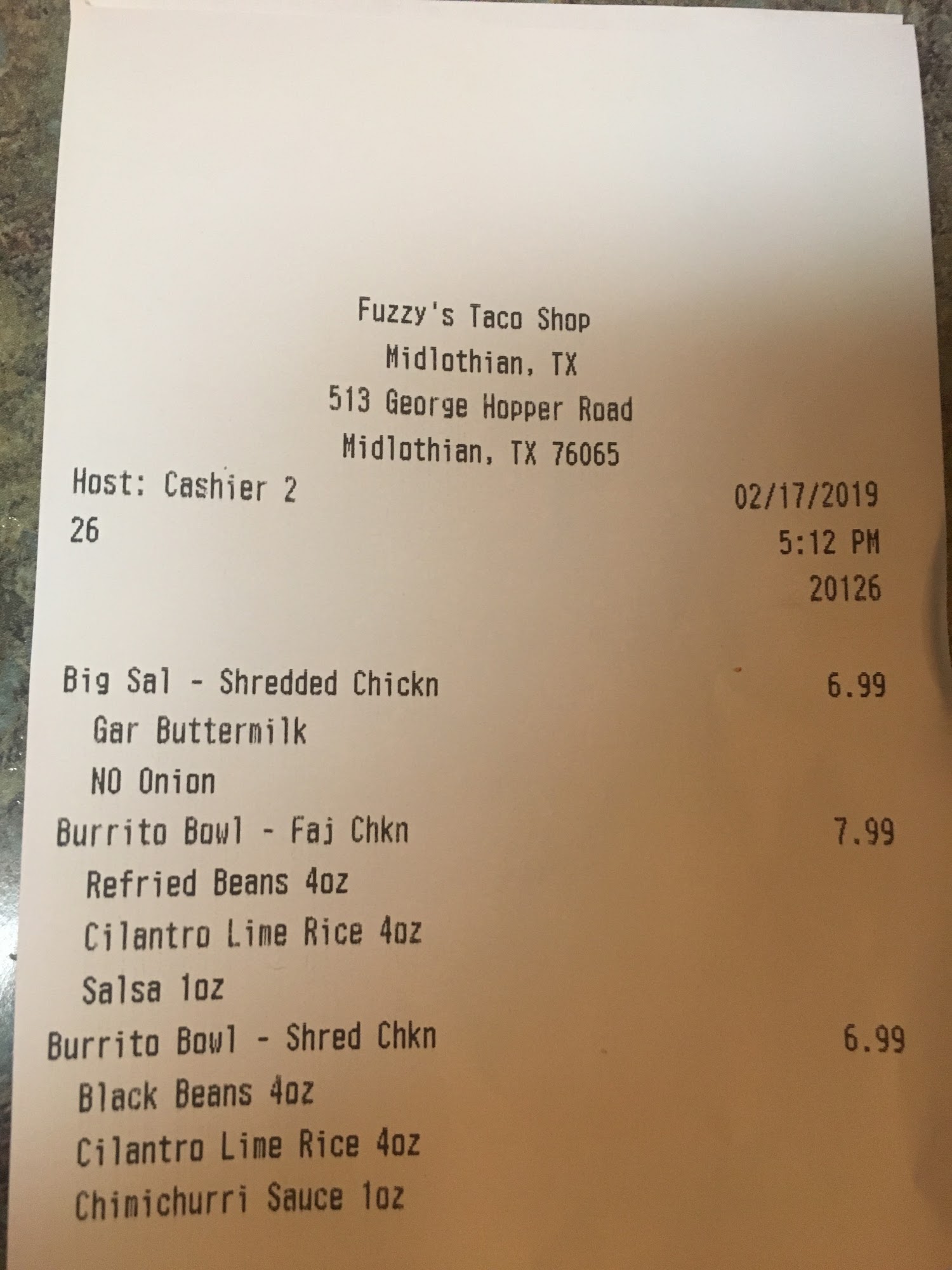 Photo credit: Google