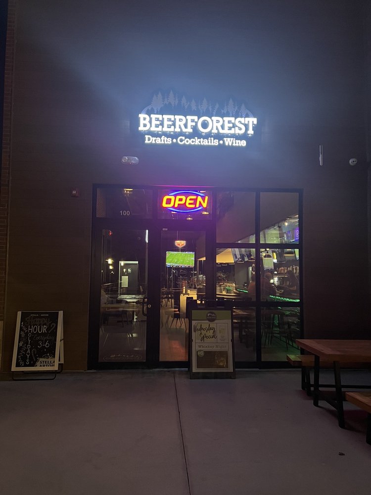 Beerforest Bar