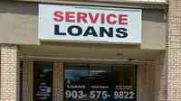 Service Loans
