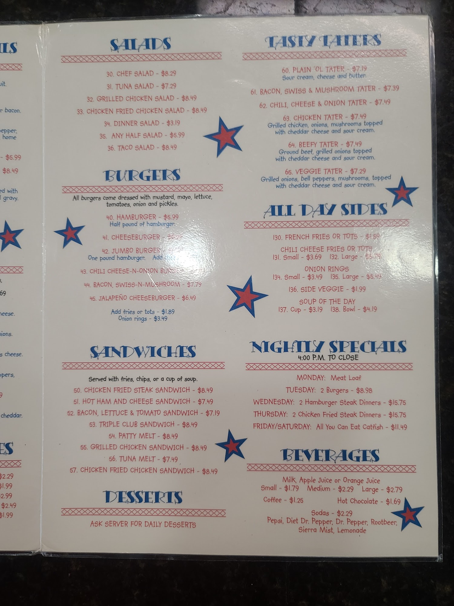 Kinfolks Restaurant, Nacogdoches Menu, Reviews (256), Photos (64