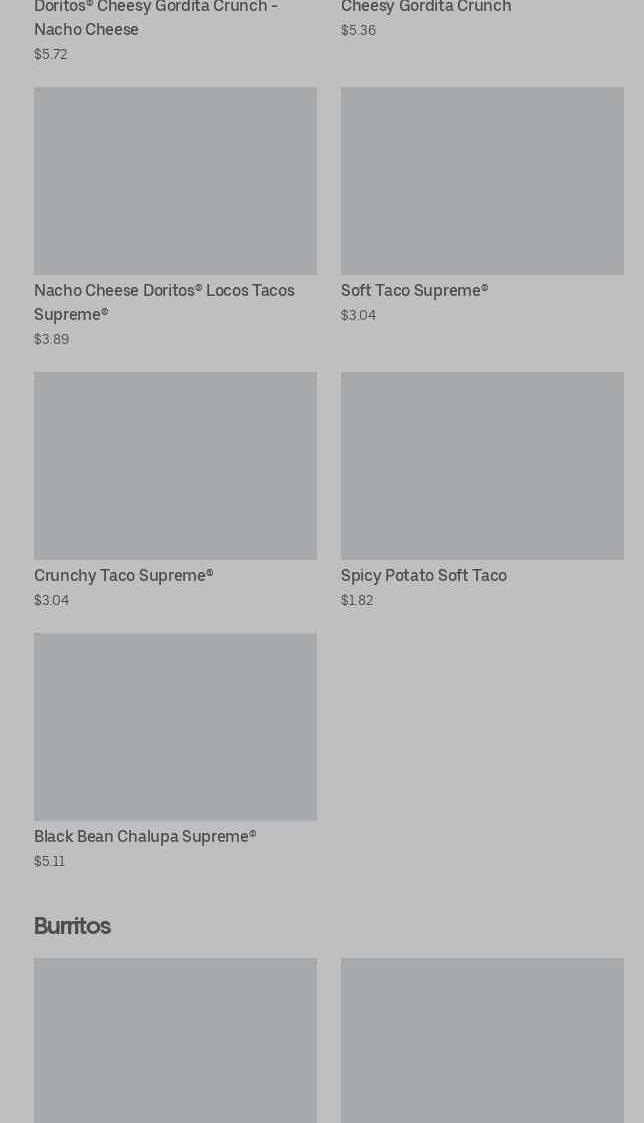 Photo credit: Posmates