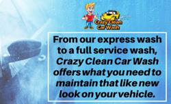 Crazy Clean Car Wash