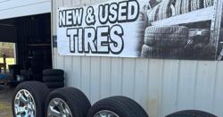 Campos Tire Shop Used Tires