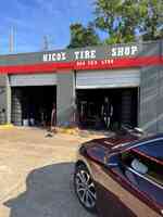 Nico’s tire shop
