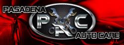 PAC - Pasadena Auto Care