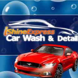 iShine Express Car Wash & Detail Pearland Town Center