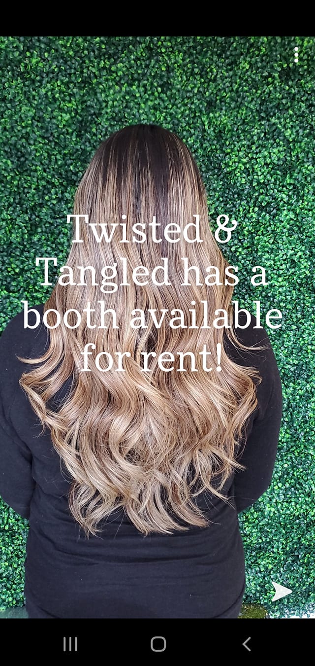 Twisted & Tangled Hair Salon 905 SW 15th Ave, Perryton Texas 79070