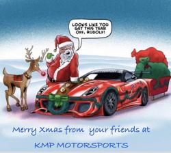 KMP Motor Performance