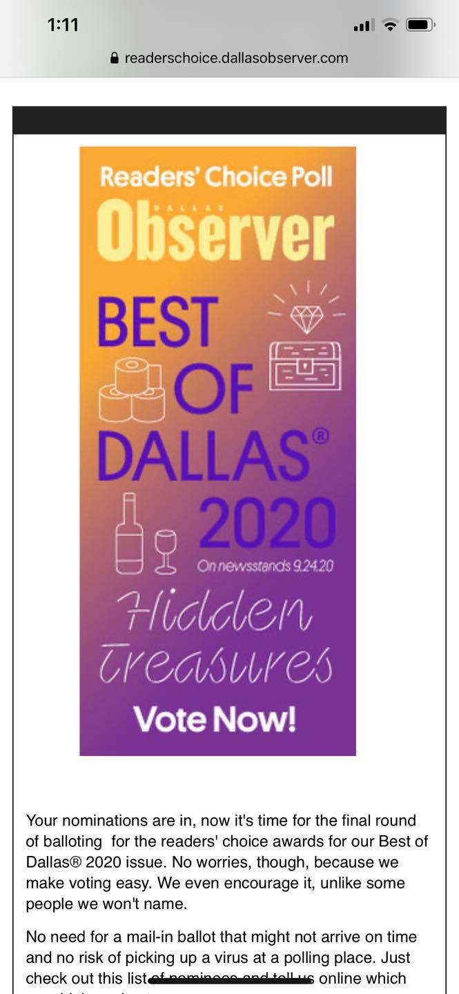 Photo credit: facebook