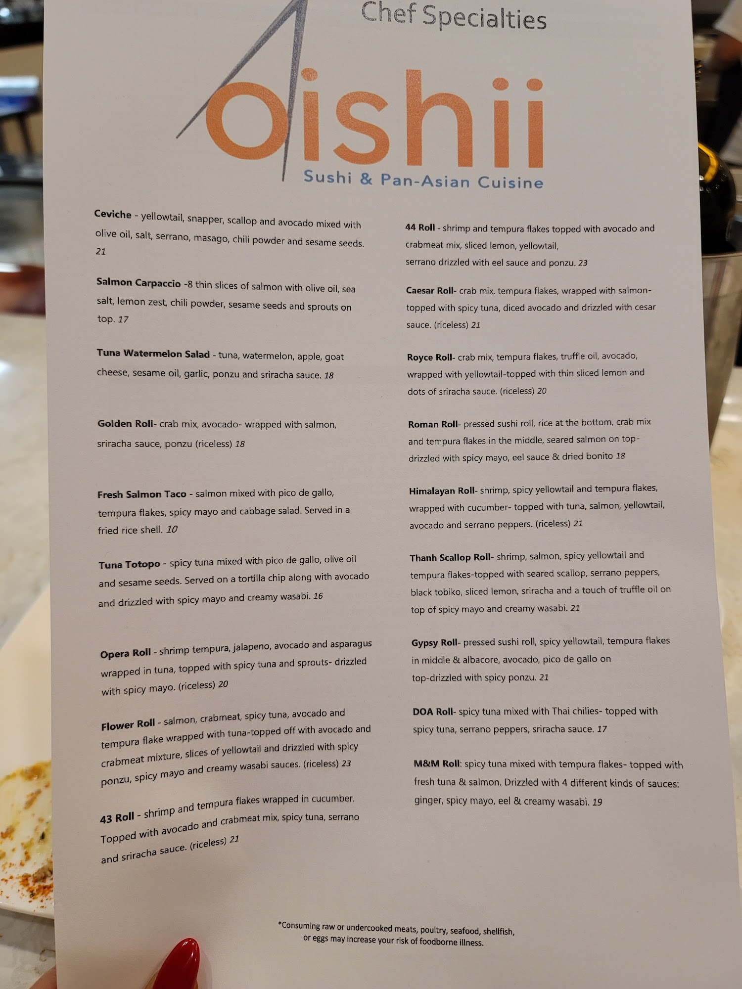 Photo credit: Google