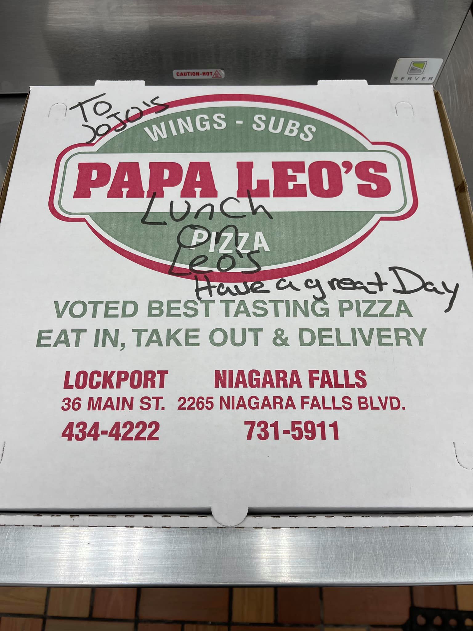 Photo credit: facebook