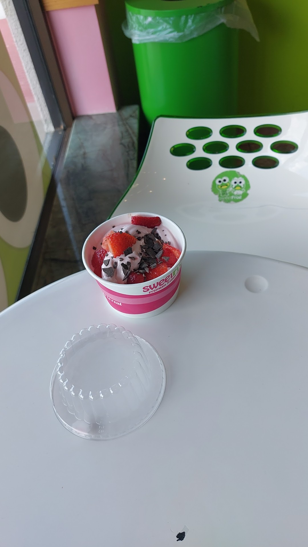 SweetFrog