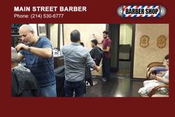 Main Street Barber 112 East main st Richardson tx