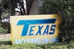 Texas Moving Co., INC.