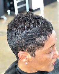 Pure1 Hair Studio - Black Hair Salon Richmond