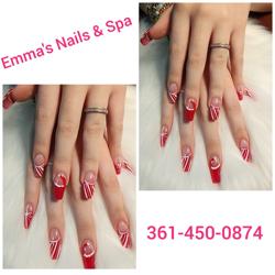 Emma’s Nails & Spa Rockport Tx
