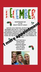 Legacy Salons & Day Spa-Rockwall