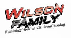 Wilson Family Plumbing Heating Air Conditioning