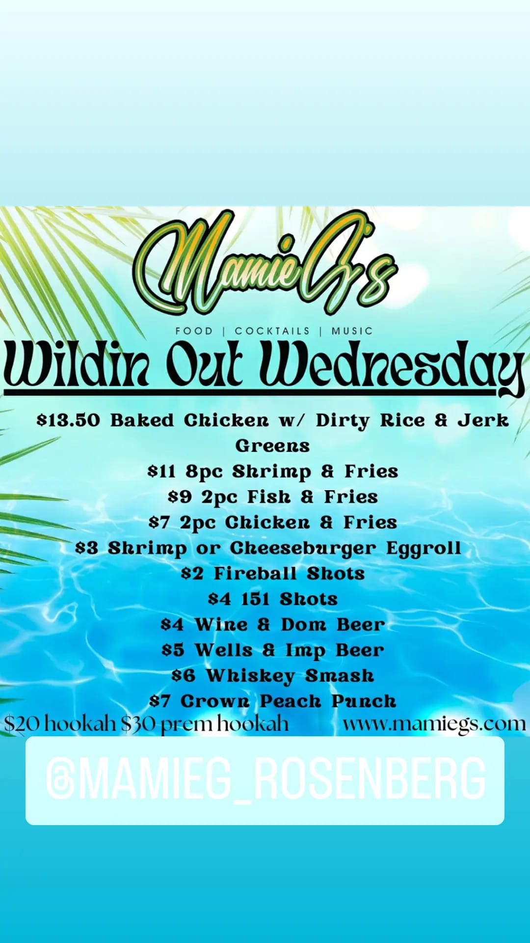 Photo credit: Facebook