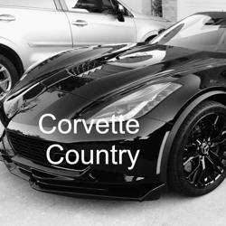 Corvette Country